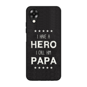 PAPA Is Hero Oppo A17K