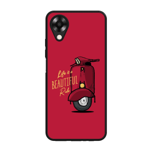 Ride Is Life Oppo A17K