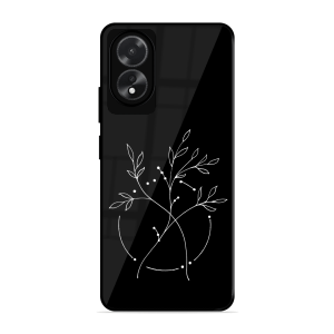 The Wire Flower Oppo A18