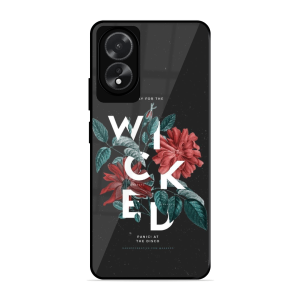 Just Wicked Oppo A18