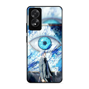 The Six Eye Oppo A18