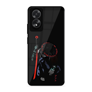 The Solo Warrior Oppo A18