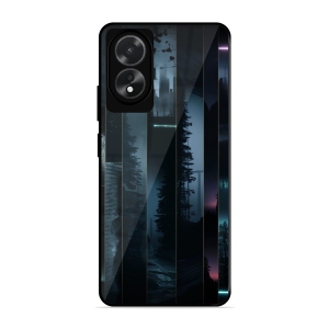 Stripped City Oppo A18