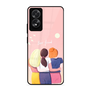 For The Besties Oppo A18