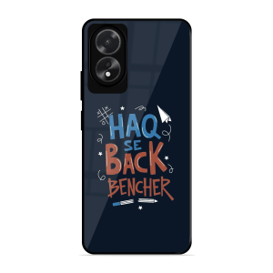 Back Bencher Oppo A18