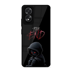 The End Oppo A18