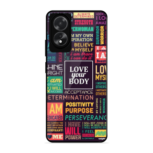 The Motivation Oppo A18