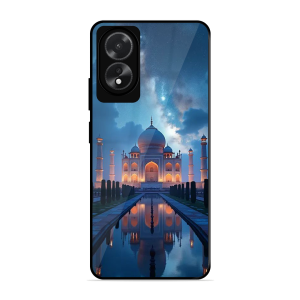 Night Taj Mahal Oppo A18