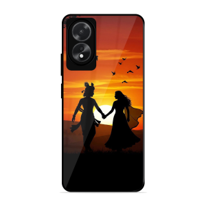 Shree Radha Krishna Oppo A18