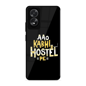 Hostel Life Oppo A18
