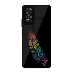 The Fortune Feather Oppo A18