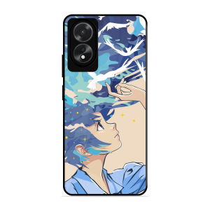 My Own World Oppo A18