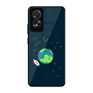 Revolves Around Oppo A18