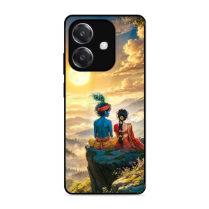 Shree Radha Krishna Oppo A3 5G