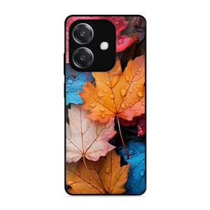 Colourfull Leaves Oppo A3 5G