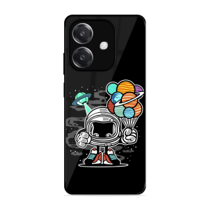 Hollow Astronaut Oppo A3 5G