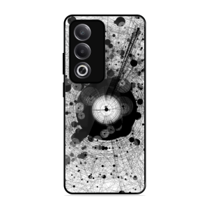 White Vision Oppo A3 Pro 5G