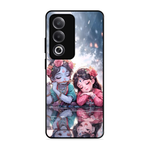 Shree Radha Krishna Oppo A3 Pro 5G