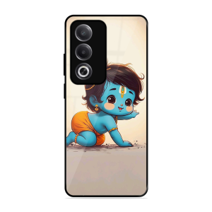 Cute Little Shree Krishna Oppo A3 Pro 5G