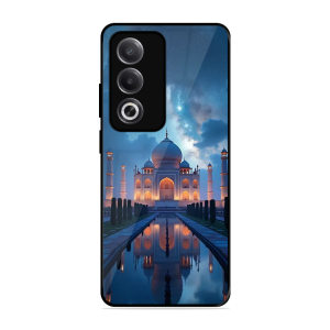 Night Taj Mahal Oppo A3 Pro 5G