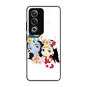 Shree Radha Krishna Oppo A3 Pro 5G