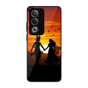 Shree Radha Krishna Oppo A3 Pro 5G