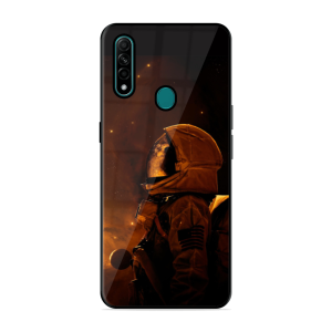 The Celestial Martian Oppo A31