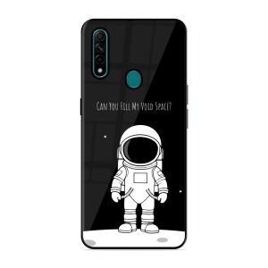 Fill The Void Space Oppo A31