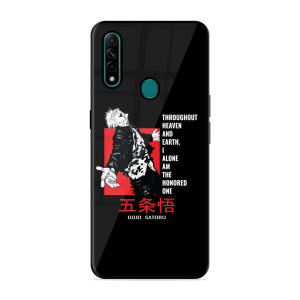 The Honered One Oppo A31