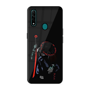 The Solo Warrior Oppo A31