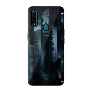 Stripped City Oppo A31