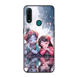 Shree Radha Krishna Oppo A31