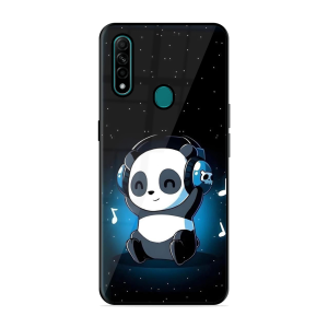 DJ Panda Oppo A31
