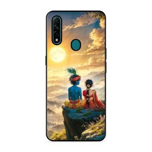 Shree Radha Krishna Oppo A31