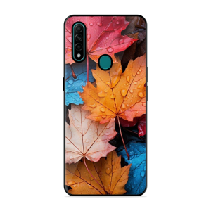 Colourfull Leaves Oppo A31