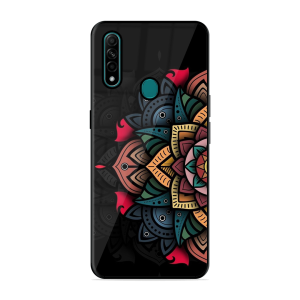 The Vector Flower Oppo A31