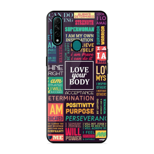 The Motivation Oppo A31