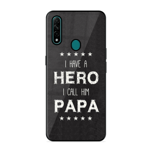 PAPA Is Hero Oppo A31