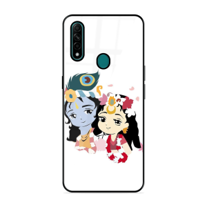 Shree Radha Krishna Oppo A31