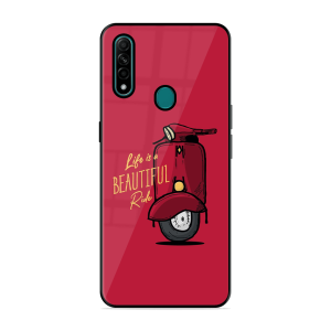 Ride Is Life Oppo A31