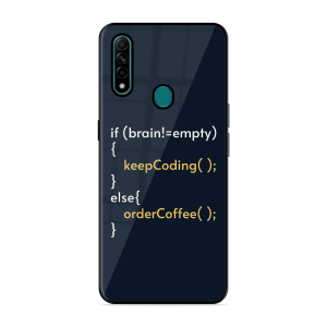 Coding Life Oppo A31