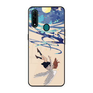 Pleased In Own World Oppo A31