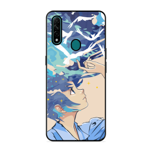 My Own World Oppo A31