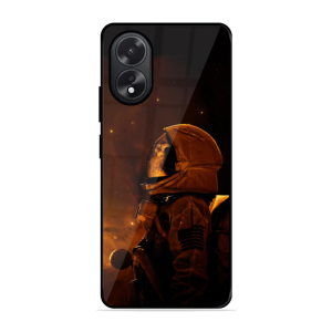 The Celestial Martian Oppo A38