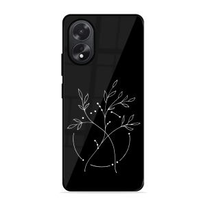 The Wire Flower Oppo A38