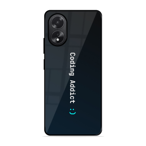 Coding Addict Oppo A38