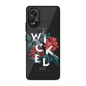 Just Wicked Oppo A38