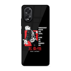 The Honered One Oppo A38
