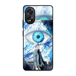 The Six Eye Oppo A38
