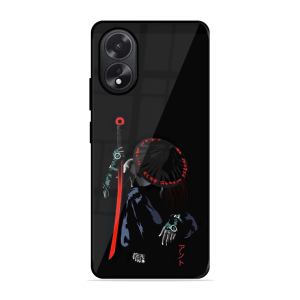 The Solo Warrior Oppo A38